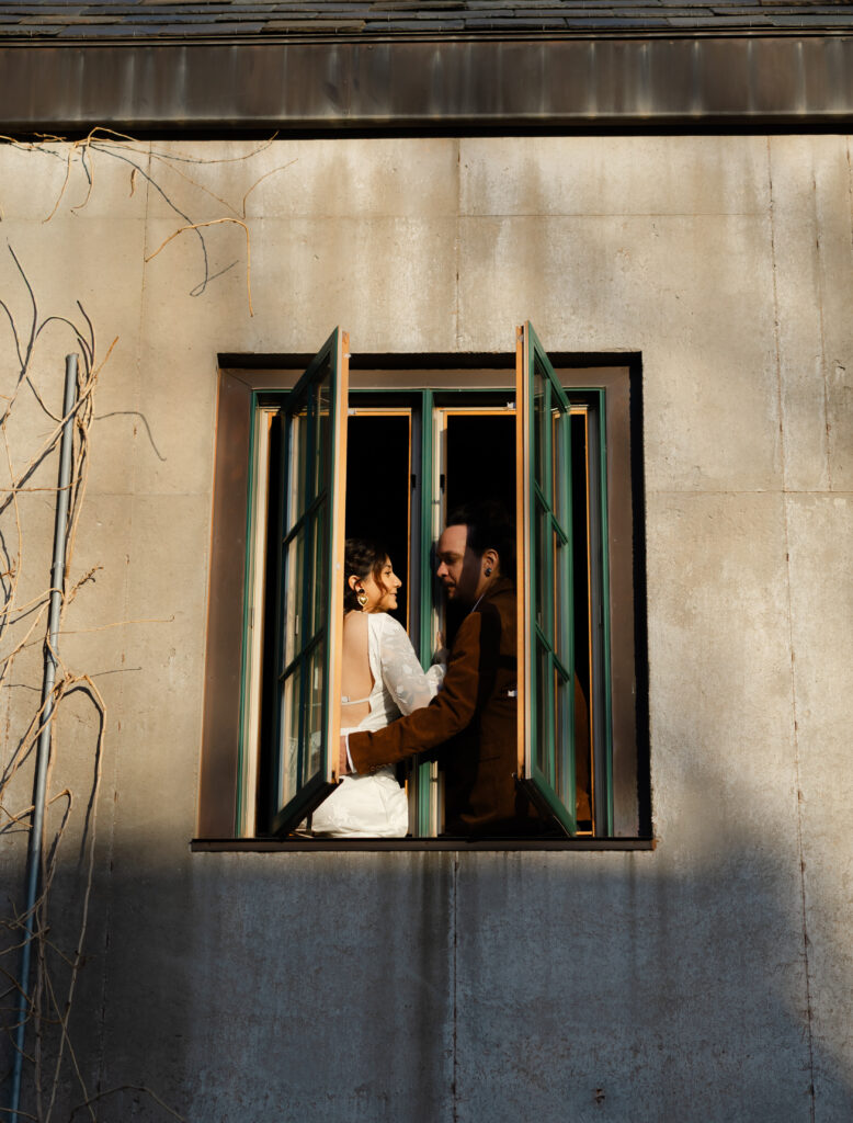 Erica + Chris Engagement