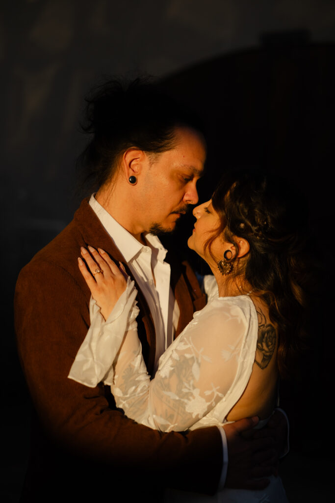 Erica + Chris Engagement